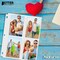 Better Office Products Photo Album Refill Sheets, For 3.5 x 5 Inch Photos, Heavyweight, Diamond Clear, 50PK 32450 - alternate 3